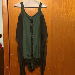 Pirate/Renaissance Costume